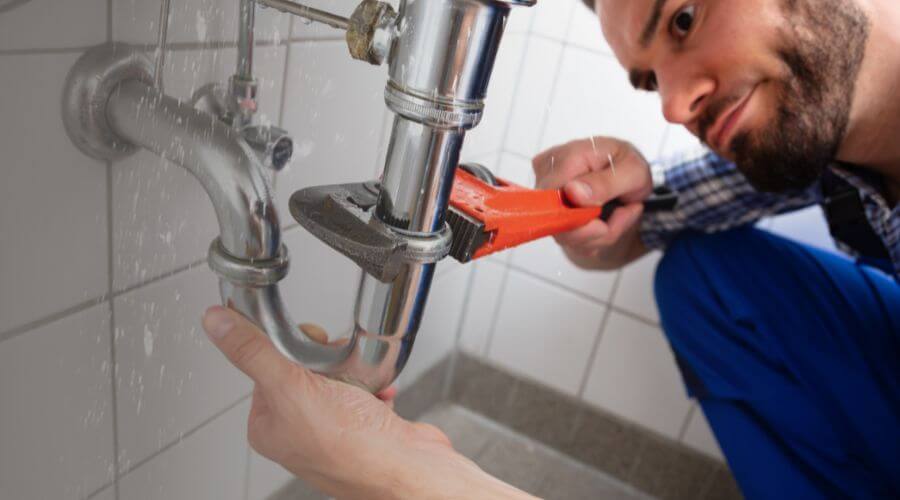 Professional same day plumber services in Wallace, SD